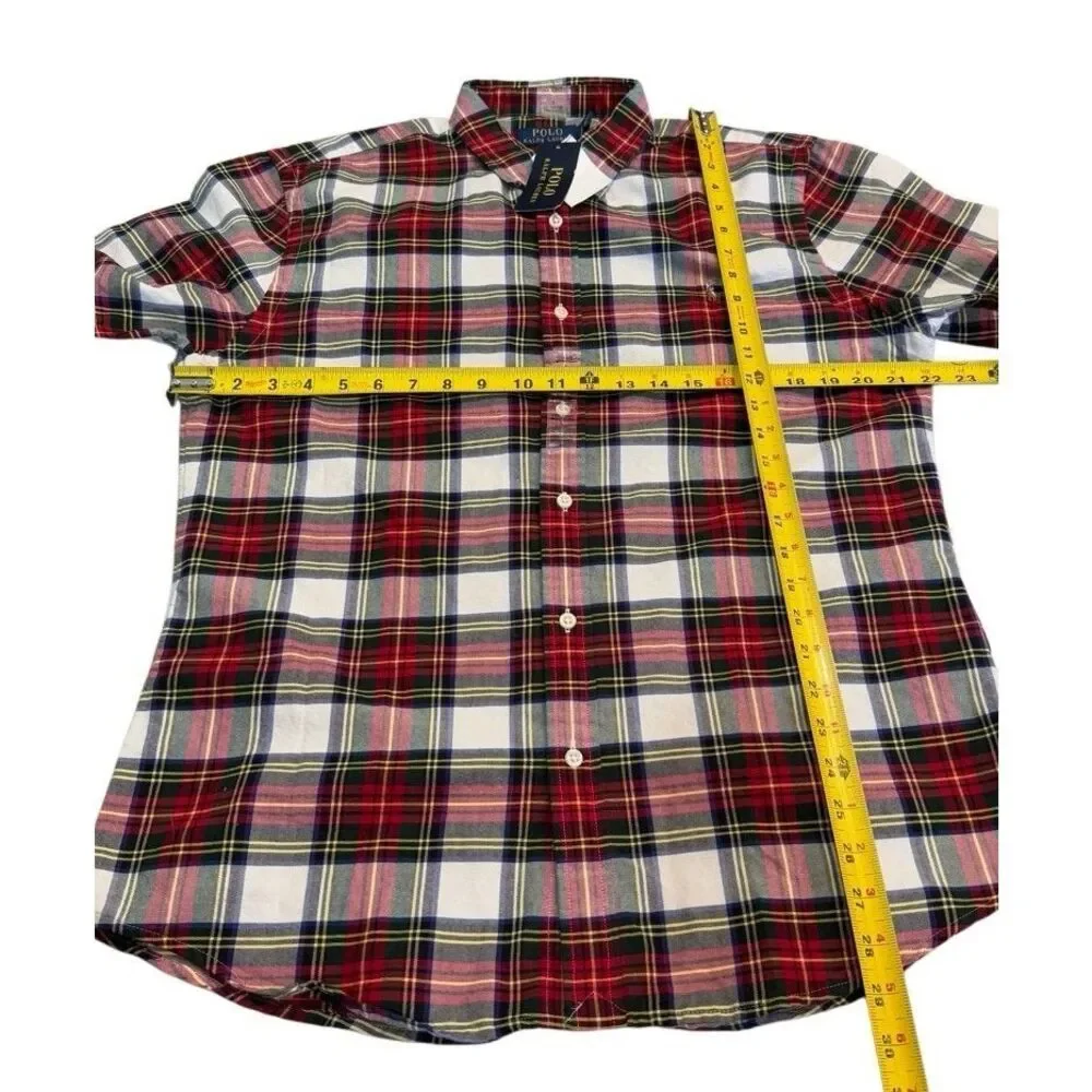 Polo Ralph Lauren approximate measurements